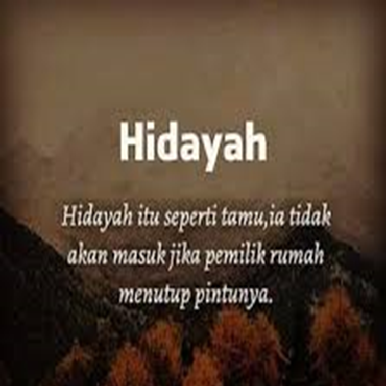 Ke Mana Mencari Hidayah? (Part 1)