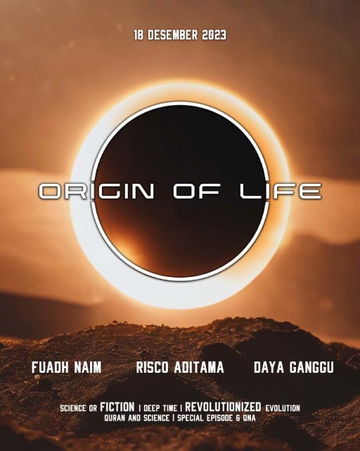Origin of Life 2023